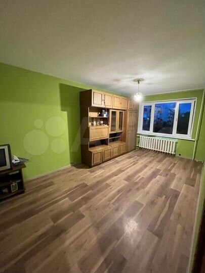 1-к. квартира, 53,4 м², 3/5 эт.