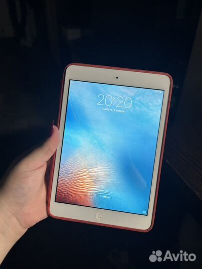 iPad mini model A1432