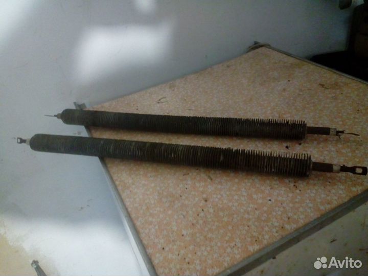 Тэны воздушные