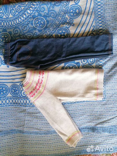 Одежда Mothercare р. 98-104