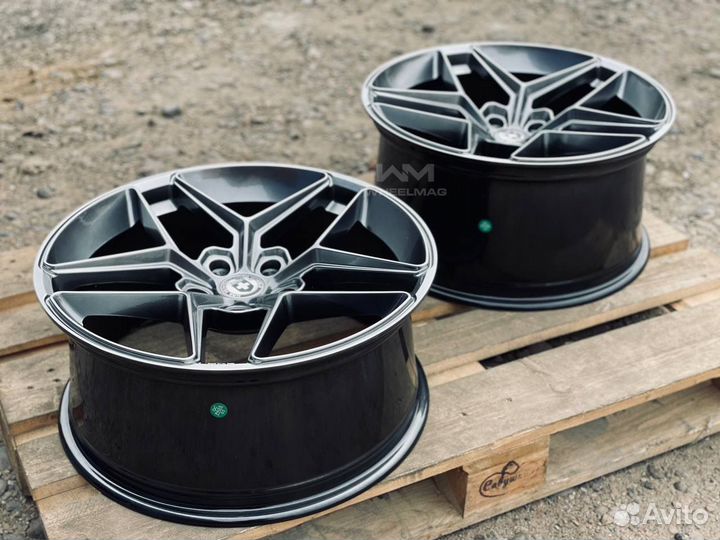 New в наличии R19 5x114,3 HRE FF11 Design Hyper