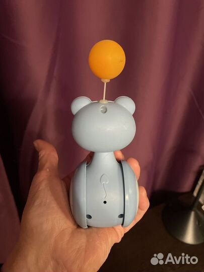 Игрушки для котят