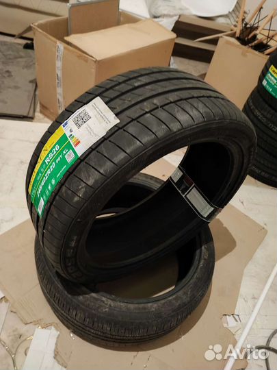 Kapsen RS26 Practical Max HP 245/40 R20