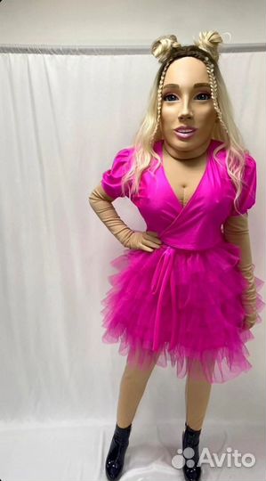 Анимация. Ведущий. Ростовые куклы