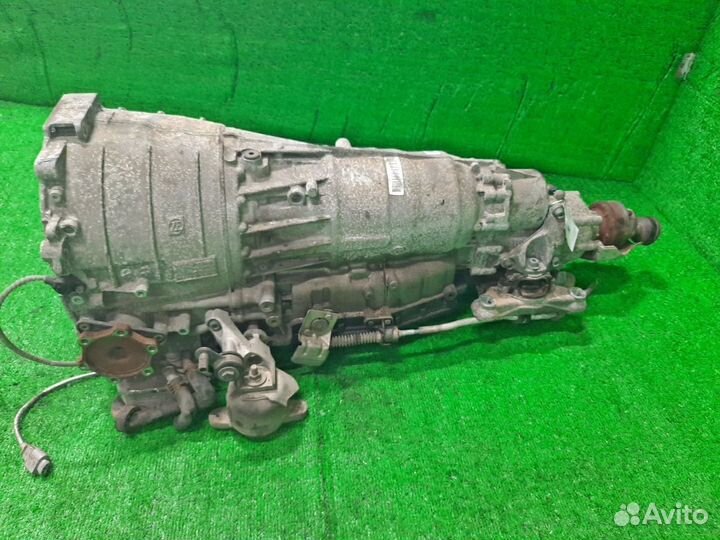 Автомат АКПП audi A8 4E2 BFL 2005