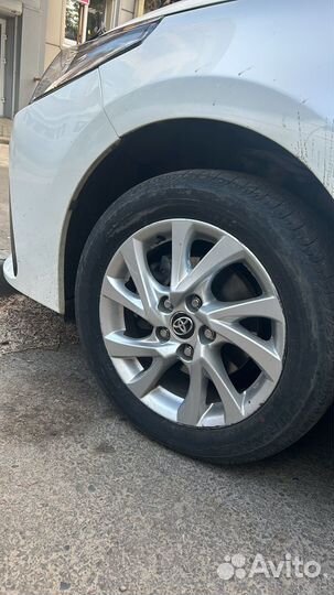Колеса лето 205/55 r16