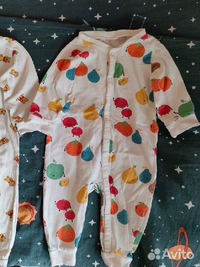 Слип комбинезон пижама 62 hm