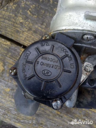 Мотор для дворников