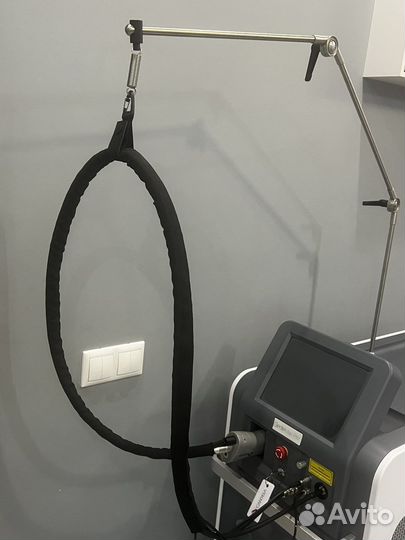 Александритовый лазер Candela