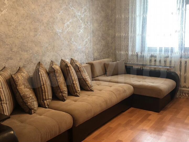 2-к. квартира, 45 м², 2/2 эт.