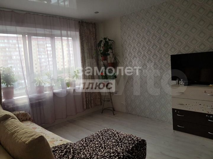 1-к. квартира, 32,5 м², 3/10 эт.