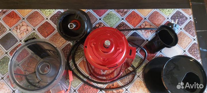 Соковыжималка redmond