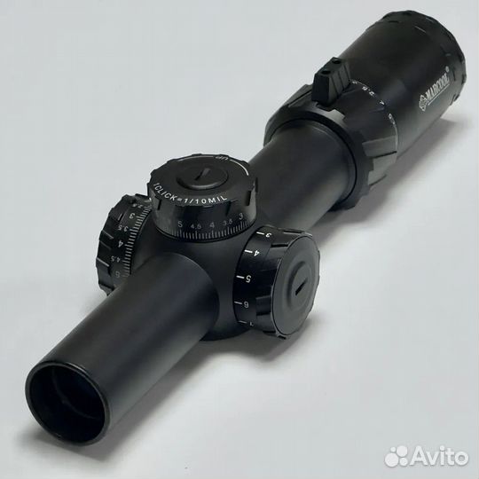 Оптический прицел Marcool Stalker 1-10X28IR ED