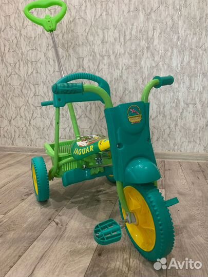 Трехколесный велосипед jaguar MS-0747K