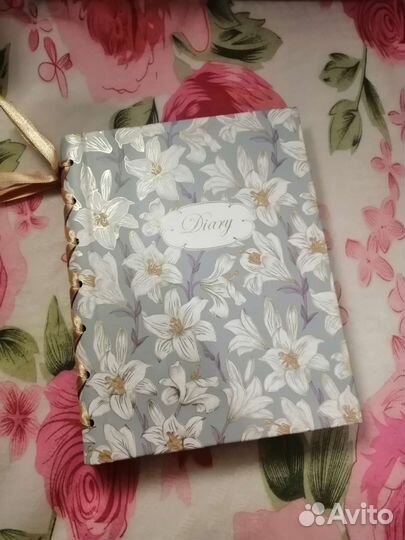 Блокнот, записная книжка