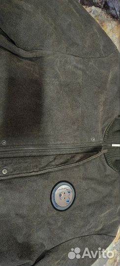 Куртка мужская осень зима 52-54