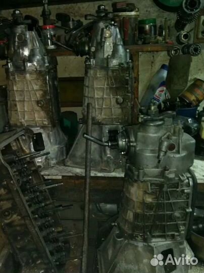 Кпп Нива Ваз 2121, 21213, 21214, Ваз 2101-2107