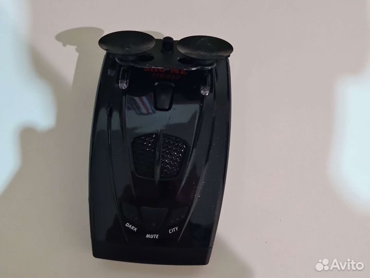 Антирадар sho me str 530