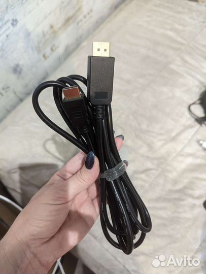 Кабель соединительный DisplayPort - hdmi, 3 м
