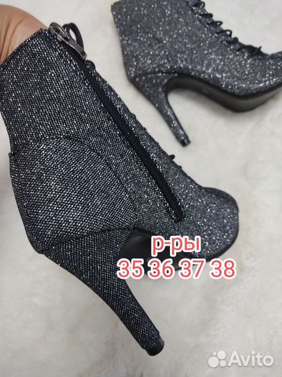 Туфли для high heels 9.5см