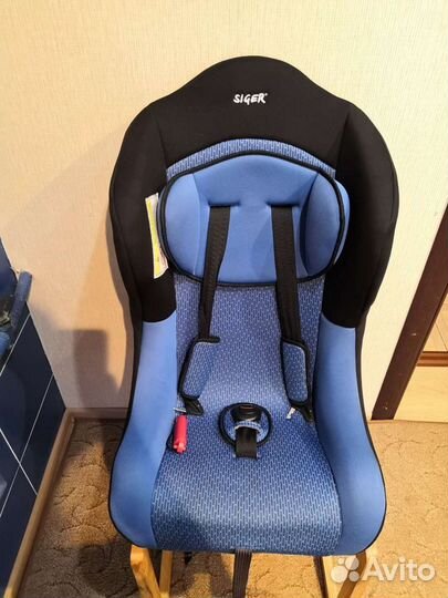 Детское автомобильное кресло бу