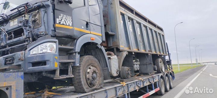 FAW J6 CA3310P66K24T4E5, 2018