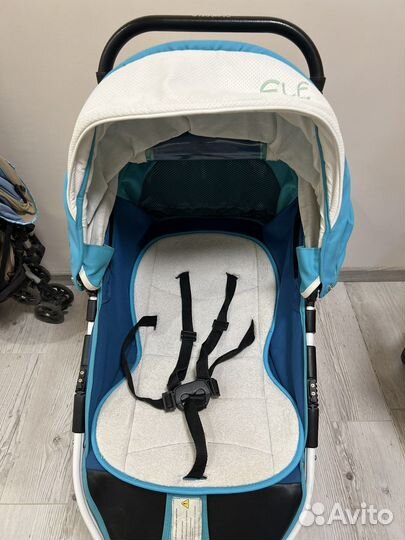 Прогулочная коляска Camarellо Elf