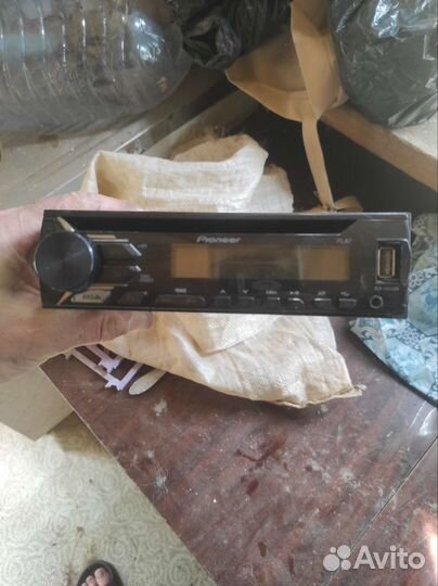 Магнитола pioneer