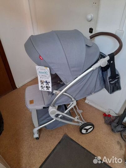 Прогулочная коляска Aimile Summer