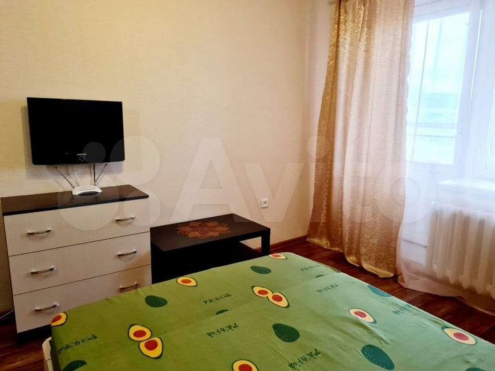 Квартира-студия, 35 м², 3/9 эт.