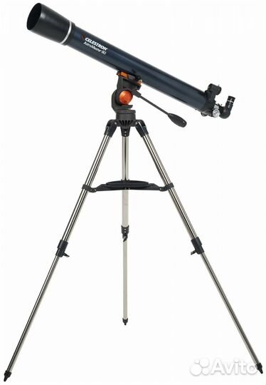 Телескоп Celestron AstroMaster 90EQ