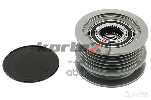 Обгонная муфта генератора renault kangoo 1.5D 01