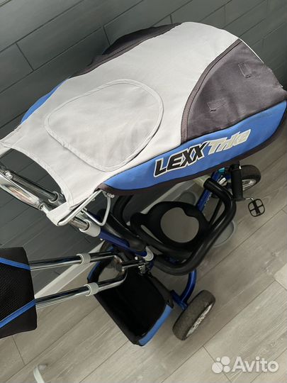 Велосипед lexus trike