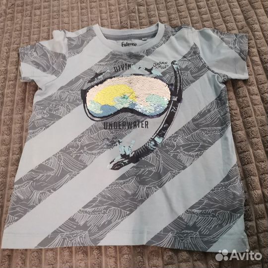 Детская одежда на мальчика 110-116