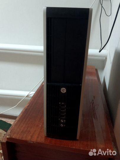 Hp compaq pro 6300