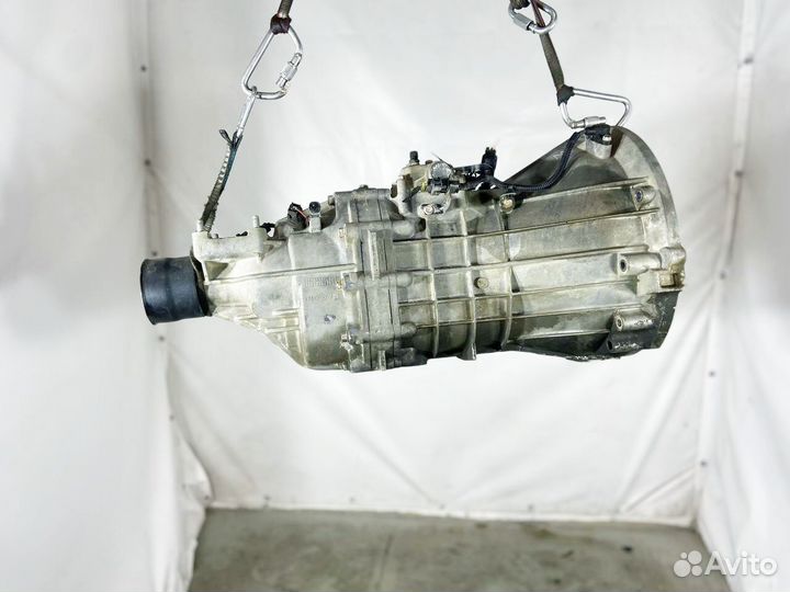 МКПП M5TR1 2WD с D4CB porter евро4 евро4