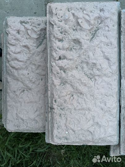 Плитка на фундамент