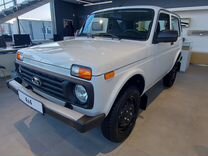 Новый ВАЗ (LADA) Niva Legend 1.7 MT, 2024, цена от 921 000 руб.