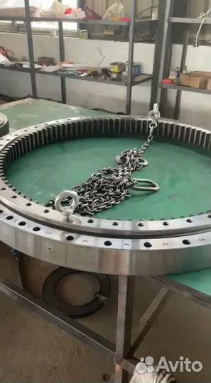 Поворотный круг