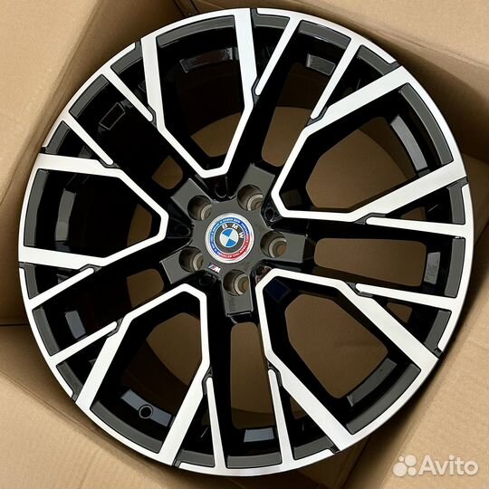 Диски на BMW r20 Новые 809М стиль