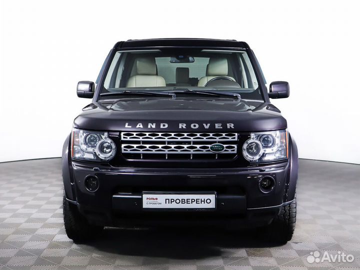 Land Rover Discovery 3.0 AT, 2013, 149 500 км
