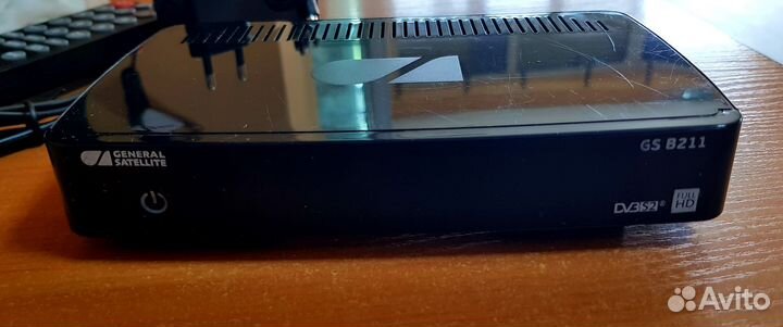 Ресивер триколор GS-B211