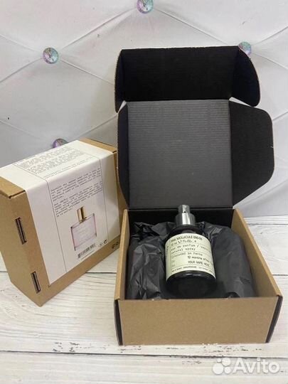 Селективные духи