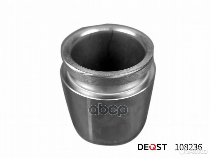 Поршень тормозного суппорта заднего (O 43mm, су