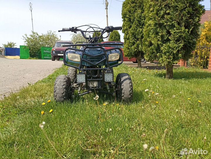 Квадроцыкл