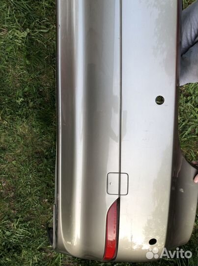 Обвес на bmw e60