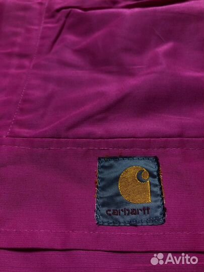 Анорак carhartt