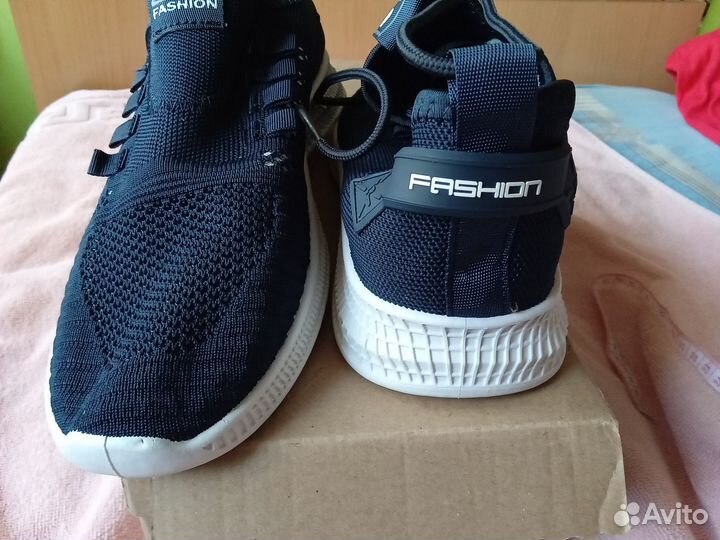 Кроссовки мужские, размер 46