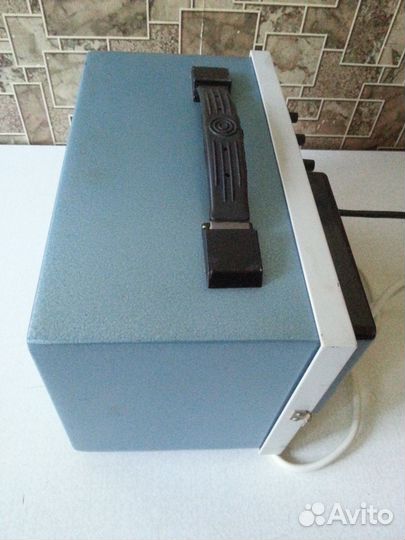 Вольтметр ву-15