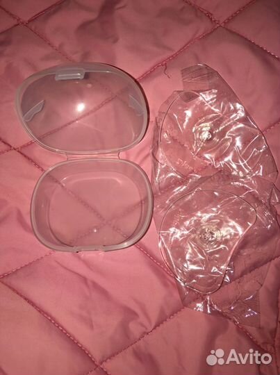 Защитные накладки на соски Pigeon Новые